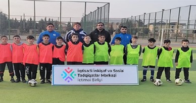 Uşaq Gənclər Futbolu Layihəsi