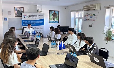 ASAN Xidmətlə Kibertəhlükəsizlik Təlimi